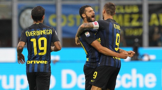 Serie A, Inter-Palermo 1-1. Icardi risponde a Rispoli, fischi a San Siro
