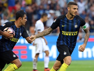 Calciomercato, Icardi: «Sono tranquillo, voglio restare all'Inter»
