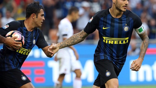 Calciomercato, Icardi: «Sono tranquillo, voglio restare all'Inter»