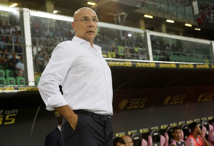 Serie A Palermo, Ballardini: «Balotelli? Mi piacerebbe allenarlo»