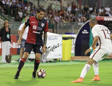 Cagliari-Roma 2-2: solo un pareggio per Spalletti