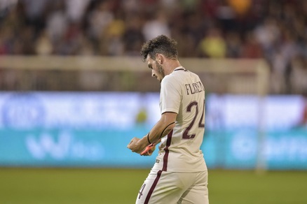 Roma, De Rossi c'è ma il capitano a Cagliari è Florenzi