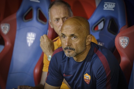 Spalletti: «Roma, poca personalità. Se non reagiamo è già finita»