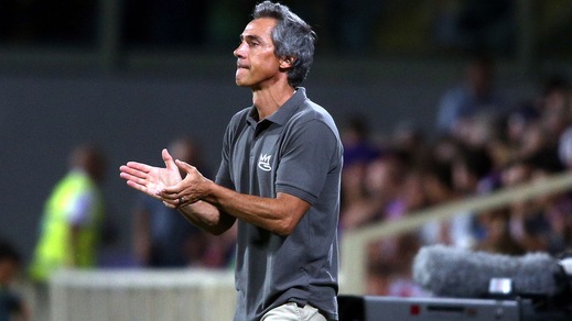 Serie A Sousa: «Kalinic e Borja Valero fondamentali per la Fiorentina»