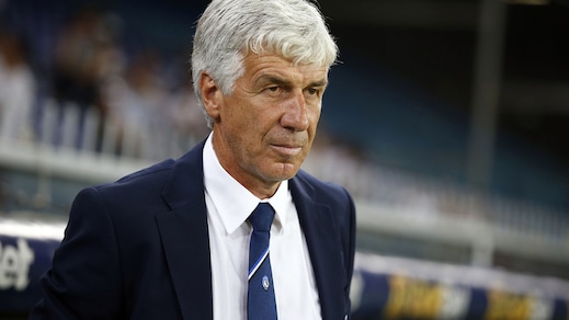 Serie A Atalanta, la squadra di Gasperini fa 7 gol al Chiasso