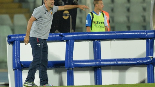 Serie A Genoa, Juric: «Bello essere primi. Pavoletti? Rimane»