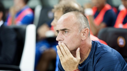 Serie A Empoli, Martusciello: «Reagiamo alle avversità»