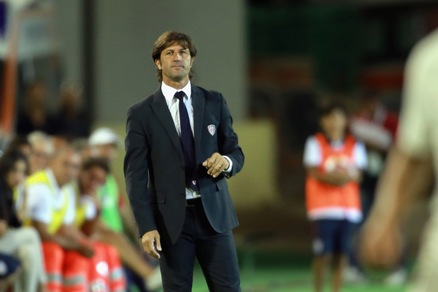 Serie A Cagliari, Rastelli: «Pareggio meritato, la Roma si è solo difesa»