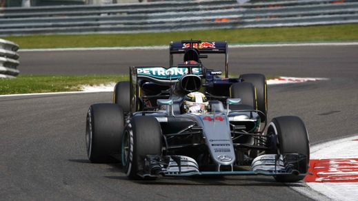 F1 Mercedes, Hamilton: «Abbiamo fatto un lavoro fantastico»