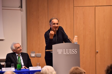 Marchionne: «Magneti Marelli non è in vendita»