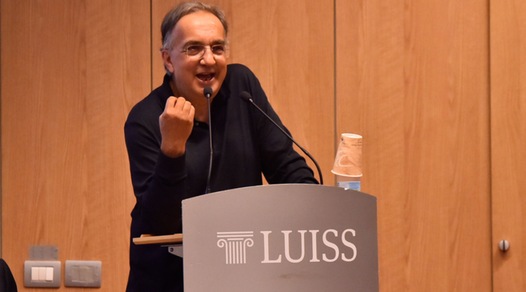 Marchionne: «Magneti Marelli non è in vendita»