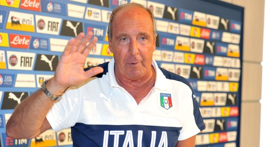 Ventura: «Ecco la mia Italia e il mio progetto giovani»