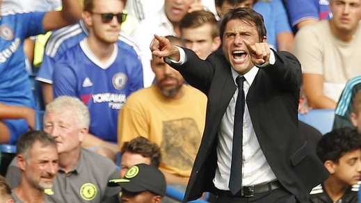 Premier League, Conte: «Chelsea, ottimo avvio. Hazard è fantastico»