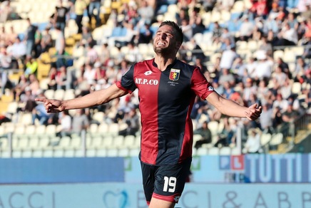 Serie A Genoa, Pavoletti: «Fiorentina? Partita tostissima»