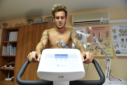 Palermo, visite mediche e firma per Diamanti e Bruno Henrique