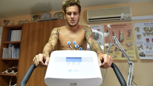 Palermo, visite mediche e firma per Diamanti e Bruno Henrique