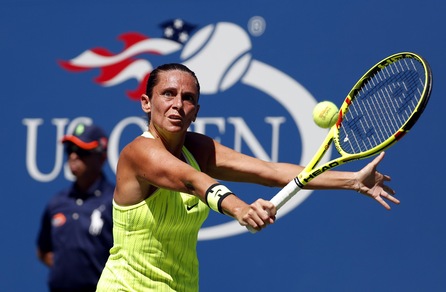 Us Open, Vinci avanti a New York. Errani subito fuori