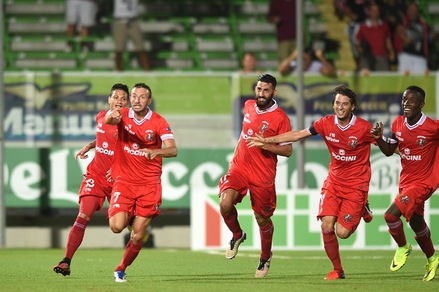Serie B, Cesena-Perugia 1-1: Ligi riprende Guberti
