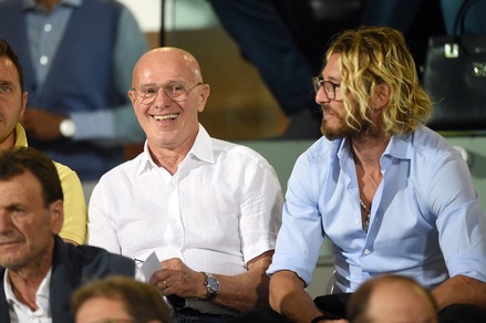 Cesena-Perugia, Balzaretti in tribuna per Ricci