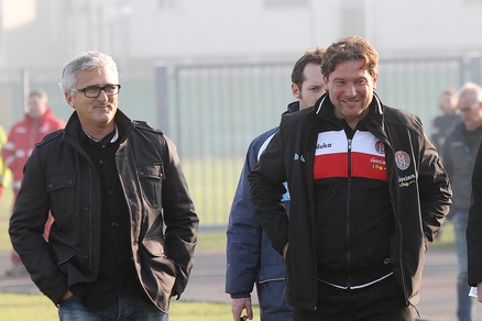 Lega Pro, Siracusa-Foggia 1-2: Chiricò e Padovan-gol. Primato con il Lecce