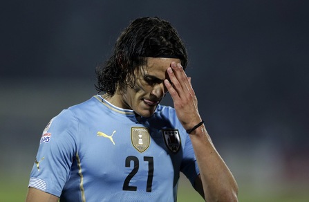 Calciomercato Napoli, su Cavani il Psg alza il muro