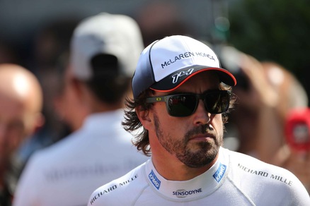 F1 McLaren, Alonso: «Risultato sorprendente a Spa»