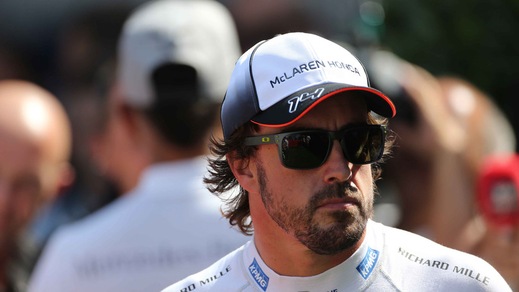 F1 McLaren, Alonso: «Risultato sorprendente a Spa»