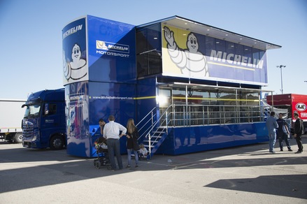 MotoGp Michelin, Taramasso: «A Silverstone meteo imprevedibile»