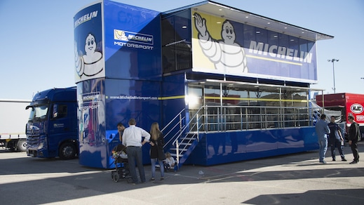 MotoGp Michelin, Taramasso: «A Silverstone meteo imprevedibile»