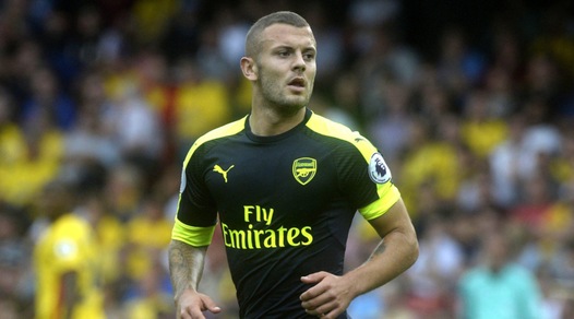 Calciomercato Roma, occasione Wilshere: «Contatti con l'Arsenal»