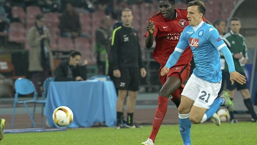 Calciomercato Sampdoria, per la difesa il nome è Chiriches