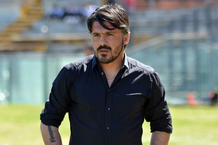 Calciomercato Pisa, è ufficiale: torna Gattuso: «Ce la metterò tutta»