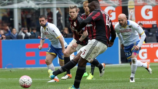 Calciomercato Palermo, avanti per Balotelli!