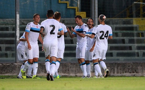 Serie B Ternana-Pisa si recupera il 7 settembre