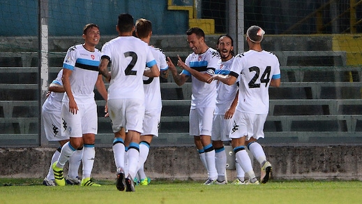 Serie B Ternana-Pisa si recupera il 7 settembre