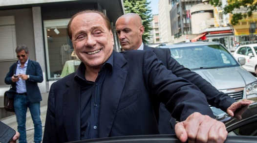 Milan, così Silvio è finito nelle scatole cinesi