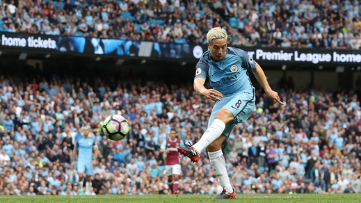 Calciomercato: «Sampaoli vuole Nasri al Siviglia»