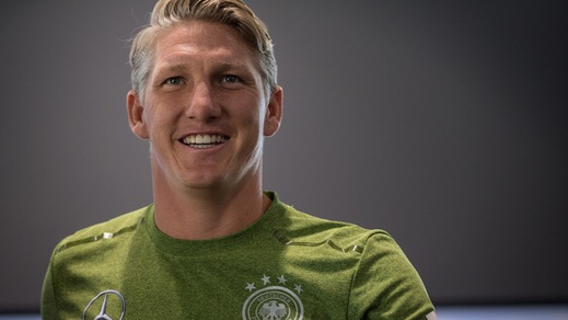Dall'Inghilterra, Schweinsteiger: «Non voglio andare via dallo United»