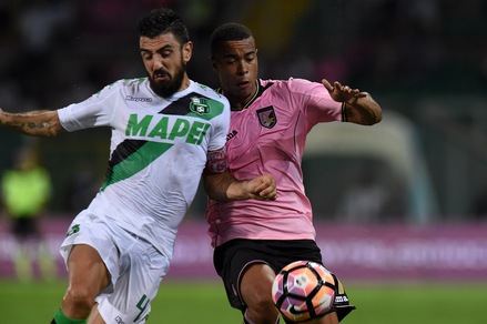 Serie A Palermo, stop Quaison: salta Napoli e Crotone