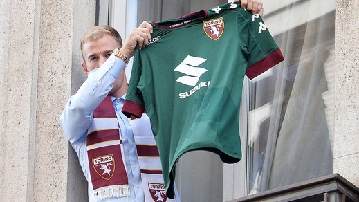 Calciomercato Torino, Hart si affaccia dalla sede del club