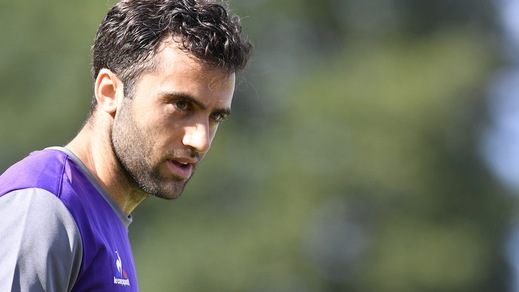 Calciomercato Fiorentina, Rossi saluta: «Firenze per sempre casa mia»