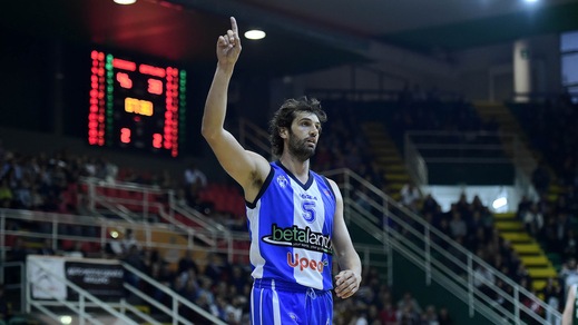 Basket Serie A, buona la prima della Betaland