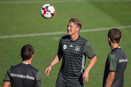 Schweinsteiger: è una delle ultime volte con la Germania