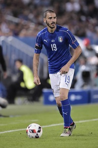 Italia, per Bonucci altri due giorni di permesso