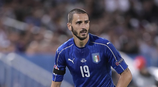 Italia, per Bonucci altri due giorni di permesso