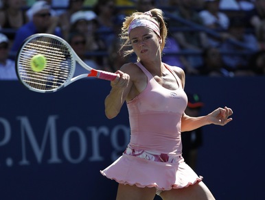 Tennis, Us Open: Giorgi cede alla Stosur, anche Knapp eliminata