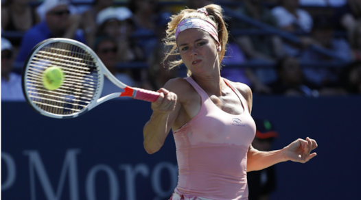 Tennis, Us Open: Giorgi cede alla Stosur, anche Knapp eliminata