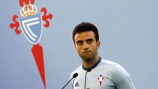 Il Celta Vigo presenta Giuseppe Rossi