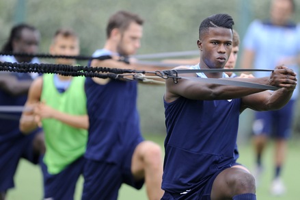 Lazio, attesa per il ritorno di Keita