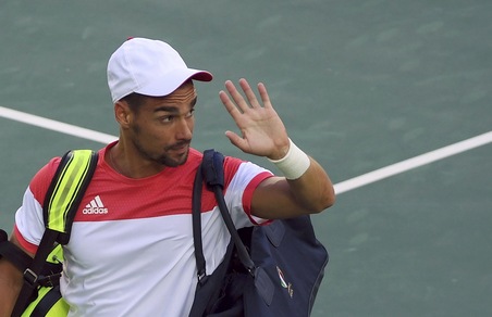 Tennis, Us Open: Fognini ok, con Ferrer vittoria a 2,85
